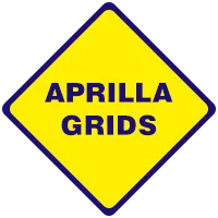 Aprilla Grids